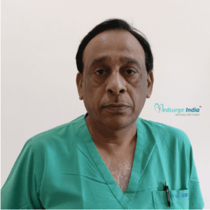 Dr. K. K. Saxena