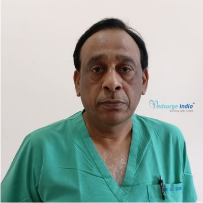 Dr. K. K. Saxena