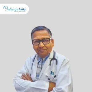 Dr. Mahesh Chandra Garg