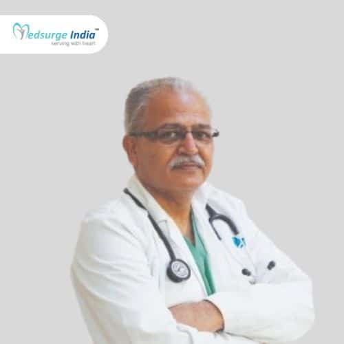 Dr. Rakesh Mahajan