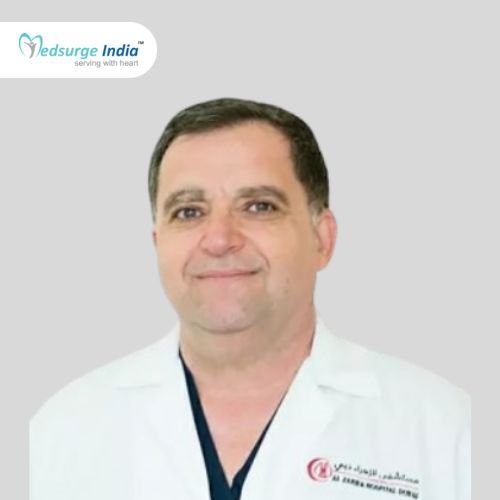 Dr. Sadir Alrawi