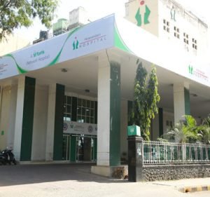 Fortis Hiranandani Hospital, Vashi