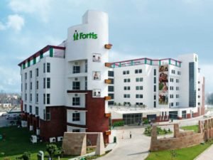 Fortis Hospital Delhi Shalimar Bagh