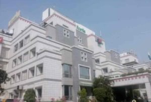 Fortis Hospital Vasant Kunj
