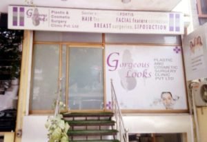 Gorzeous Looks Cosmetic / Plastic Surgery And Hair Transplant Centre