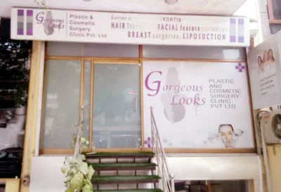 Gorzeous Looks Cosmetic / Plastic Surgery And Hair Transplant Centre