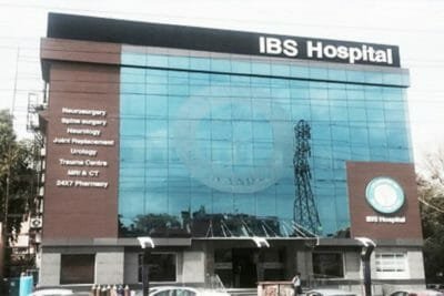 IBS Institute of Brain and Spine, New Delhi