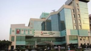 Max Super Speciality Hospital, Patparganj, New Delhi