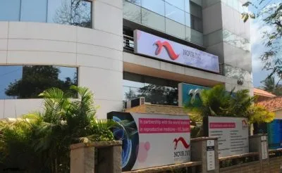 NOVA IVF Fertility, Mumbai