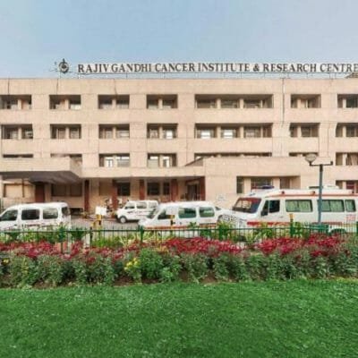 Rajiv Gandhi Cancer Institute and Research Centre, New Delhi