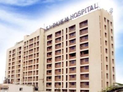 S. L. Raheja Hospital Mumbai