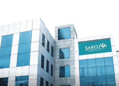 Saroj Super Speciality Hospital