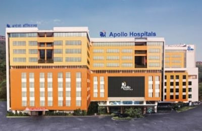 Apollo Hospital, Navi Mumbai