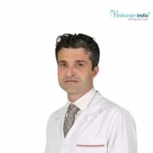 Assoc. Prof. Dr. Gökhan Albayrak