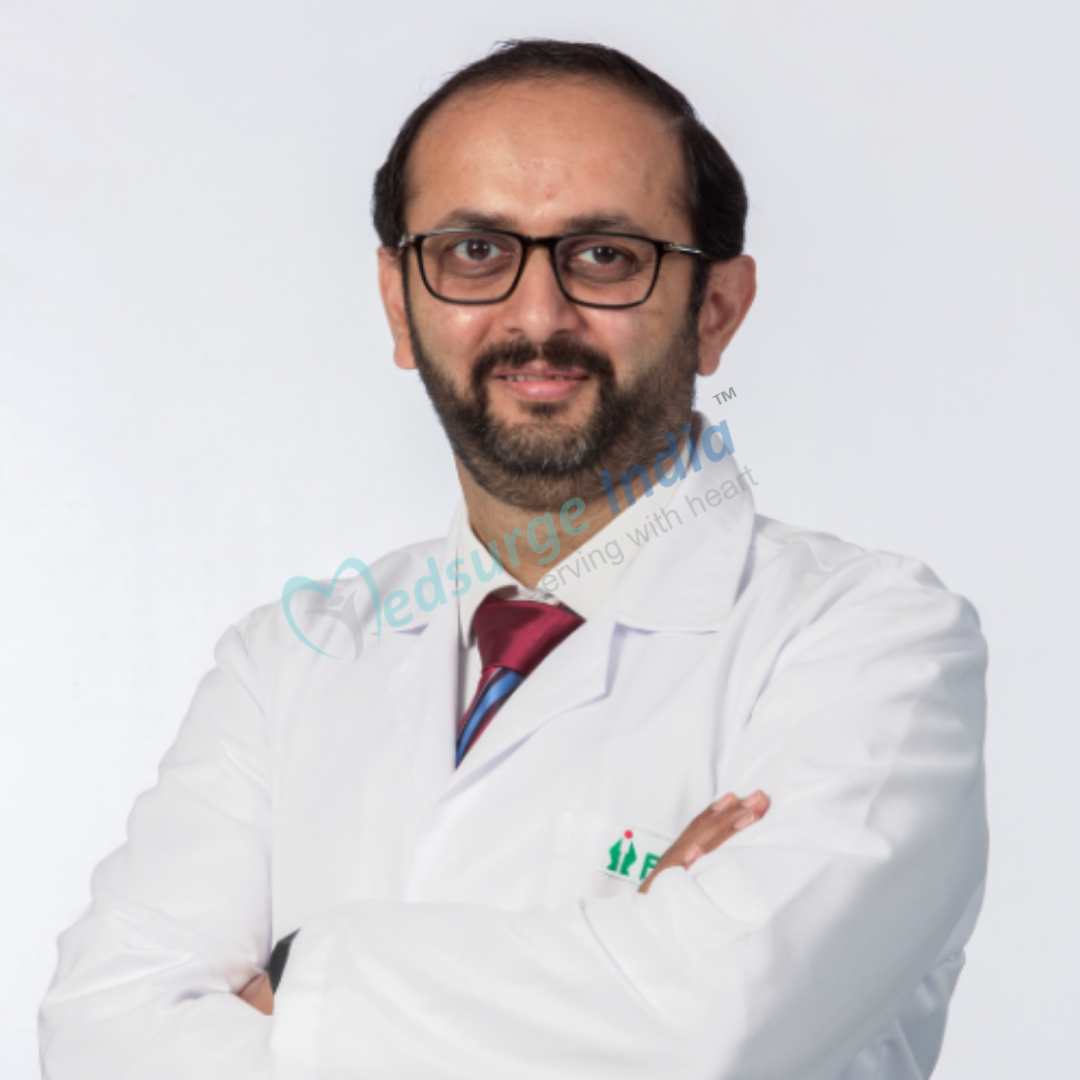 Dr. Mahesh Gopasetty