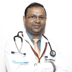 Dr Chandragouda Dodagoudar