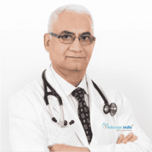 Dr Rajiv Anand
