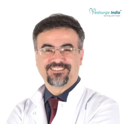 Dr. Ahmet Bulent Saritas