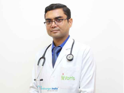 Dr. Ashu Abhishek