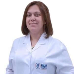Dr. Ayse Nur Cakir Gungor