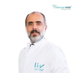 Dr. Halil Alis