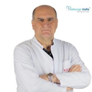 Dr. Ismet Dindar