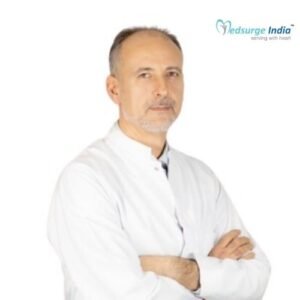 Dr. K Ilker Yildirim