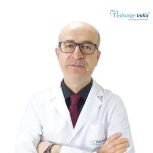 Dr. M Serdar Kemaloglu
