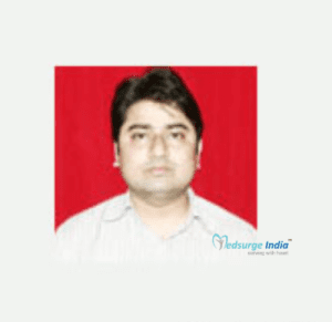 Dr. Mukesh Mohan Gupta