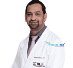 Dr. Prashant Jain