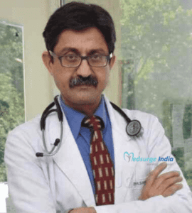 Dr. Saket Bhardwaj
