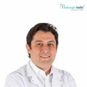 Dr. Serdar Baki Albayrak