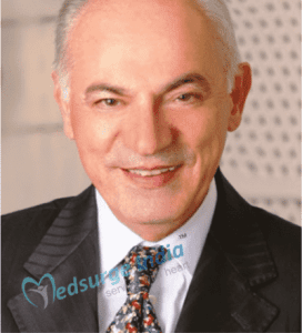 Prof. Dr. Arif Sanli