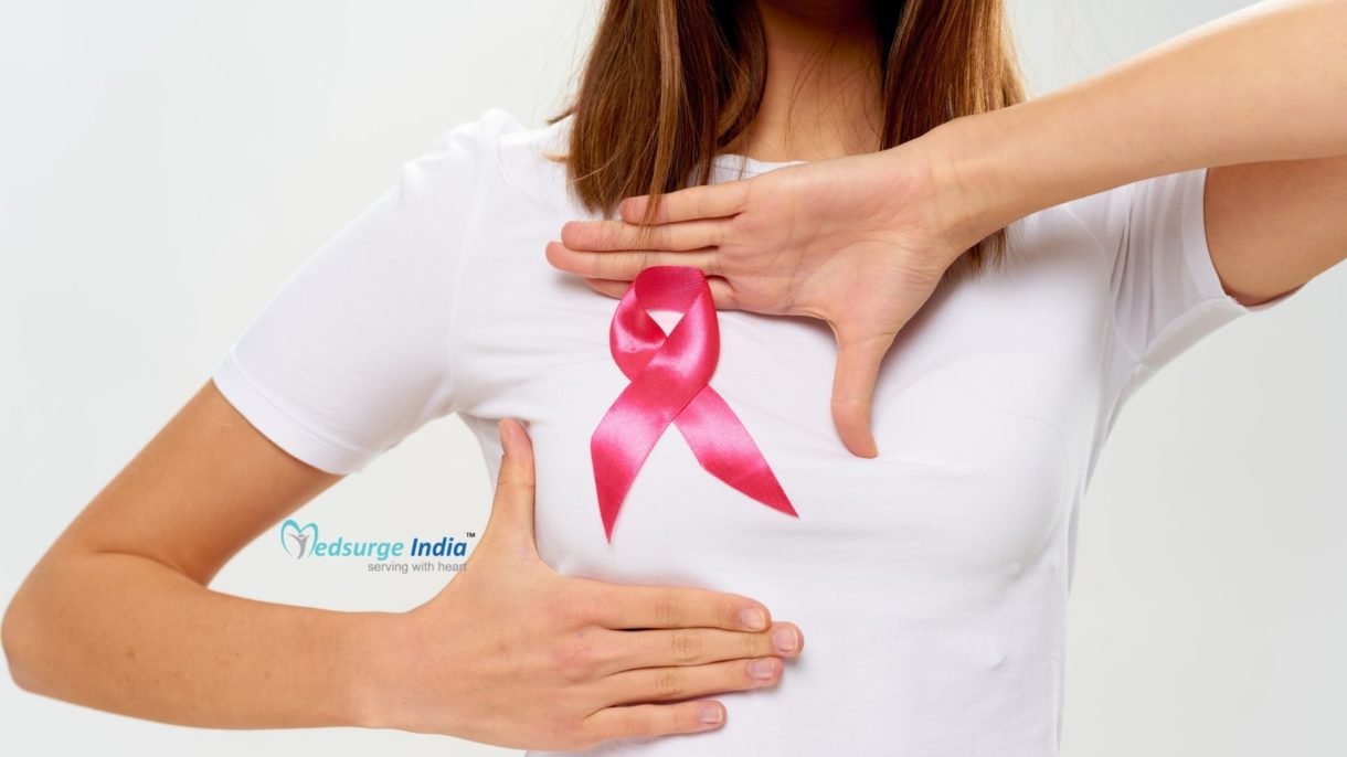 How Radiation Therapy Helps in Treating Breast Cancer ?