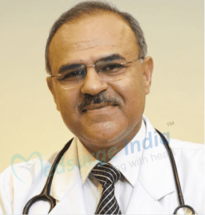 Dr. Avnish Seth