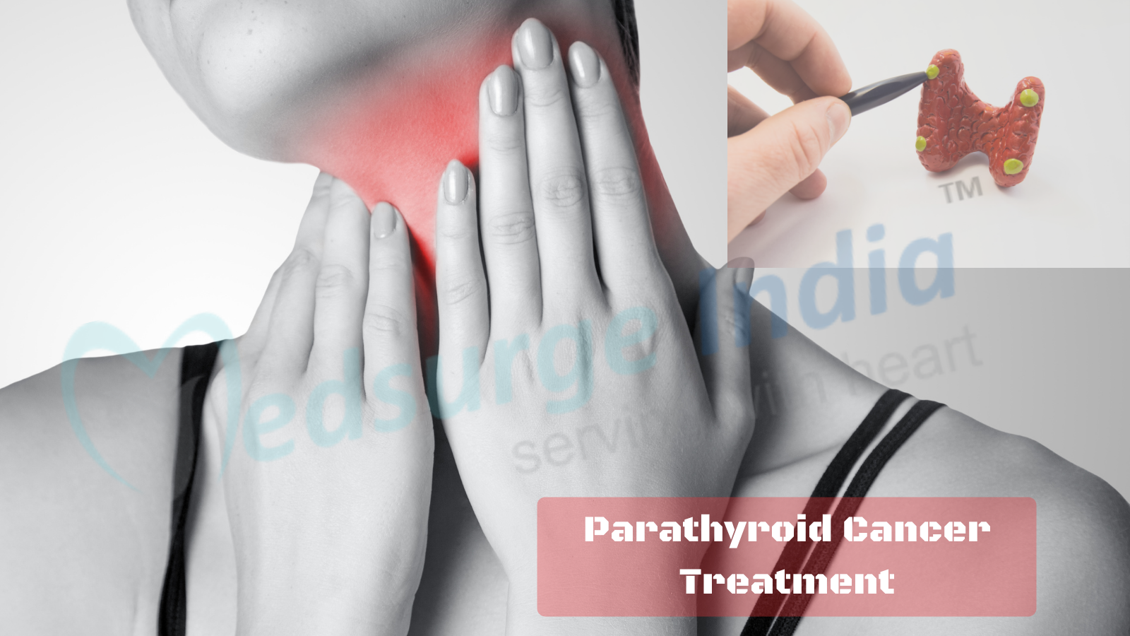 Parathyroid Cancer Treatment Cost in India