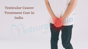 Testicular Cancer Treatment Cost in India