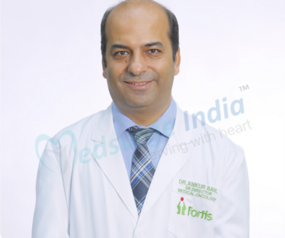 Dr. Ankur Bahl