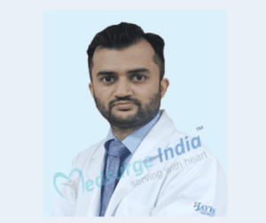 Dr. Sumit Bhushan Sharma