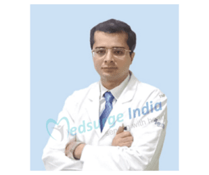 Dr. Nitin Leekha