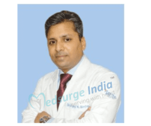 Dr. Vijay Kumar Sinha