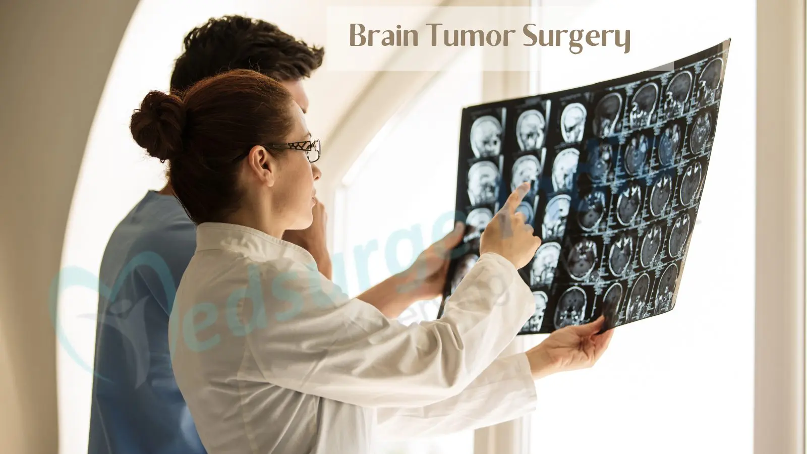 Brain Tumor Surgery: Types, Recovery, and Risk
