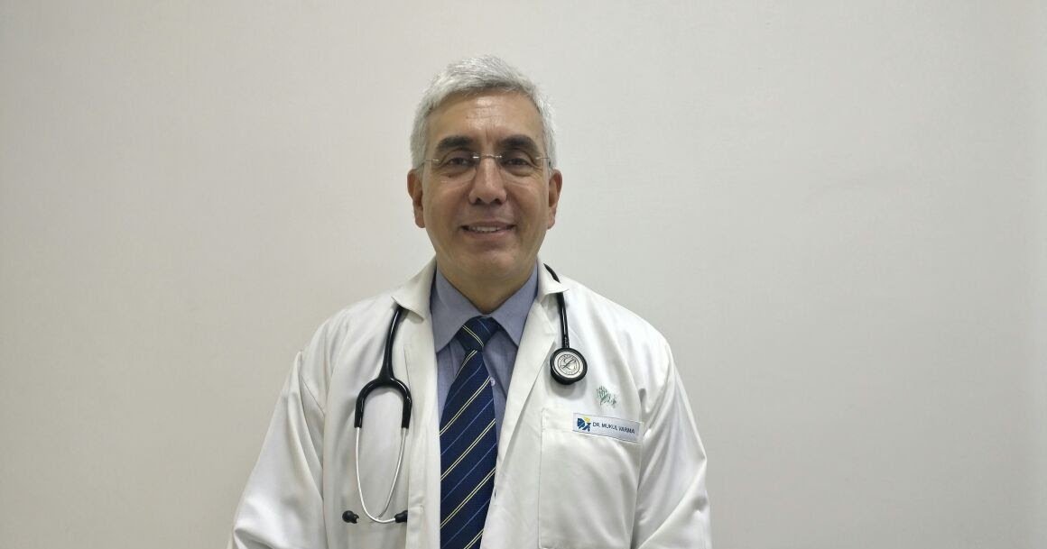 Dr. Mukul Varma