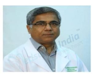 Dr. Arvind Khurana