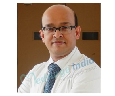 Dr. Ramdip Ray