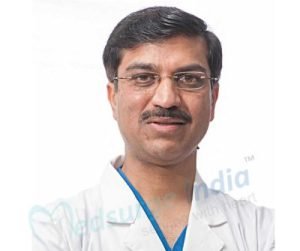 Dr. Satish Rudrappa