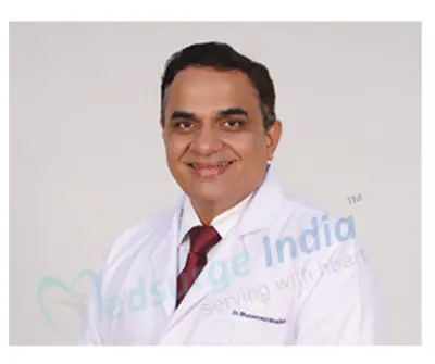 Dr. Muzammil Shaikh