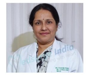 Dr. Rashmi Pyasi