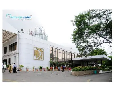 Apollo Hospitals, Jubilee Hills Hyderabad