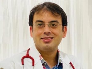 Dr Vikas Dua Hematologist